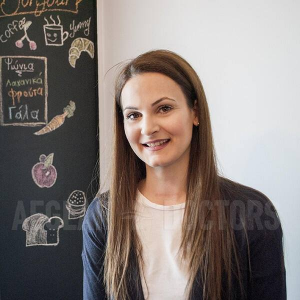 Δέσποινα Ψαρρού