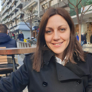 Ελισάβετ Παρλαπάνη