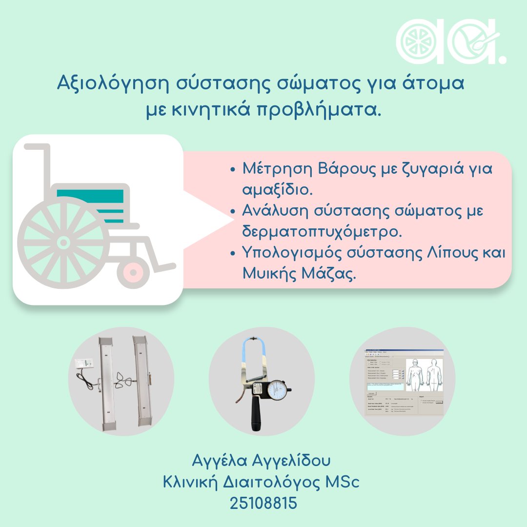 Αξιολόγηση για  Άτομα με Αναπηρία