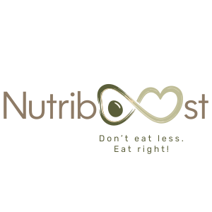 Μαρία Αγγελίδου - Nutriboost Κέντρο Διατροφικής Υποστήριξης & Διαιτολογίας
