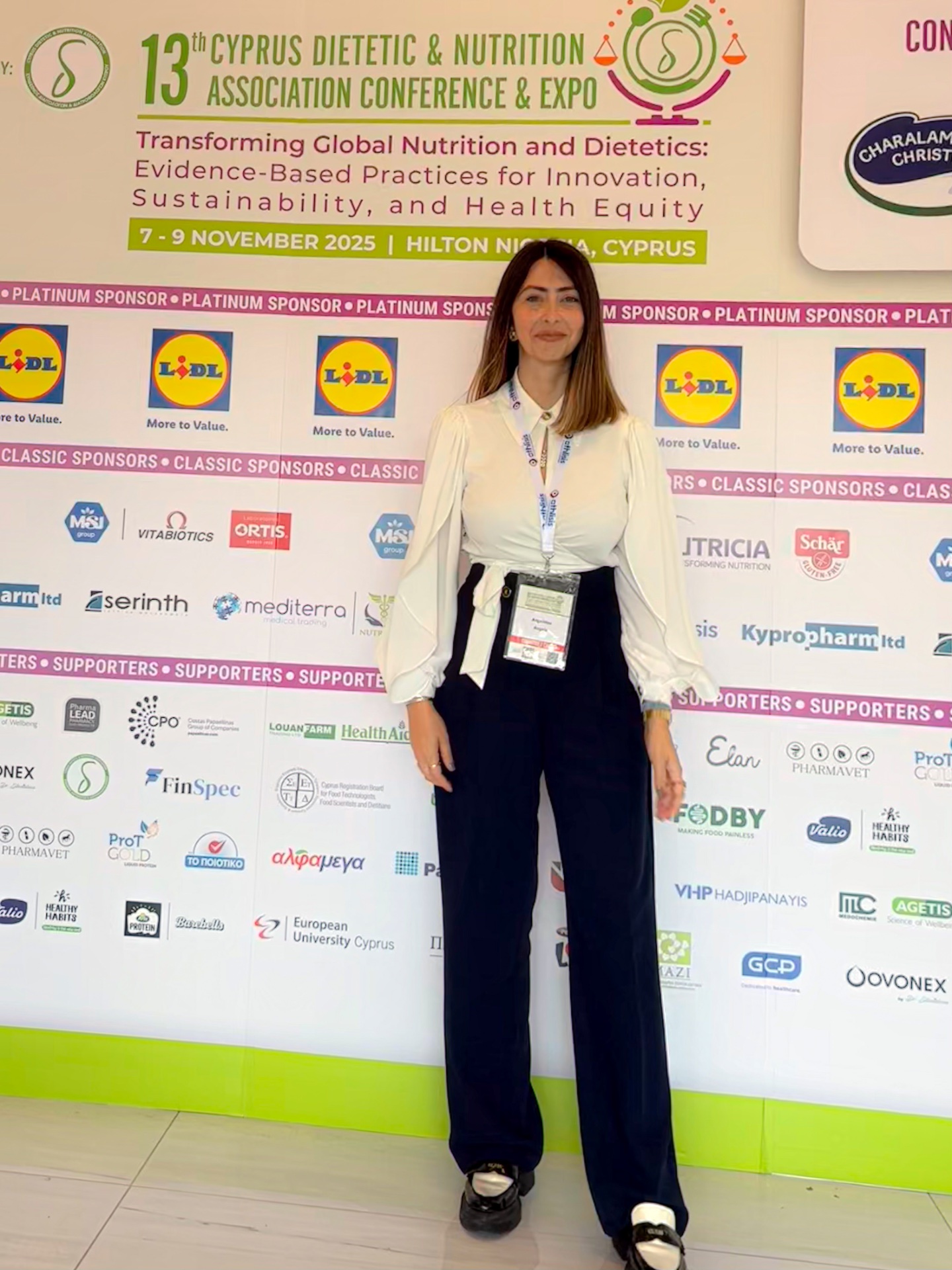 13th Cyprus Dietetic & Nutrition Association Conference