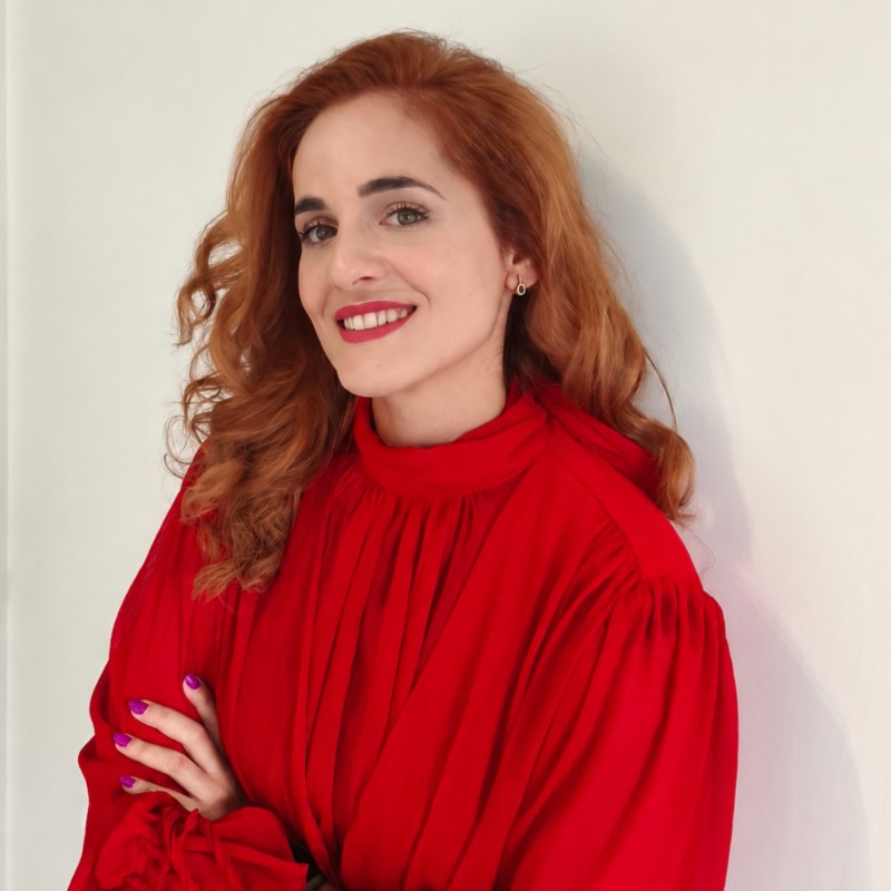 Ευδοκία  Απότα